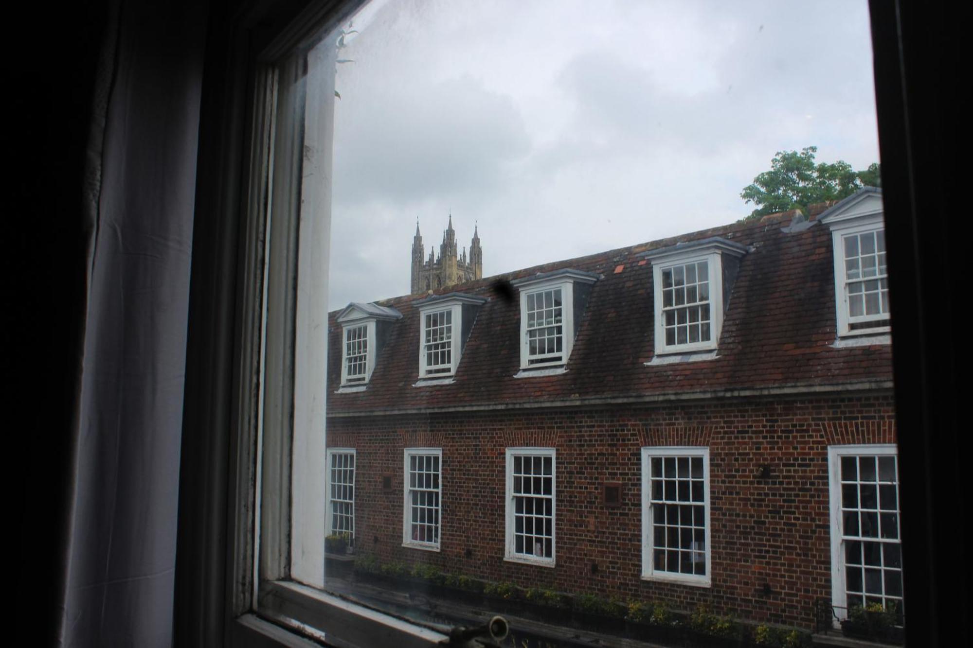 City Heights Lägenhet Canterbury Exteriör bild